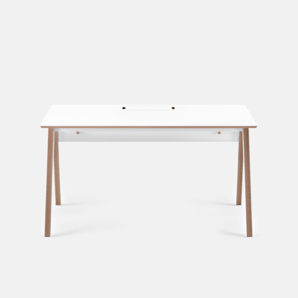 ESCRITORIO ESTUDIO con FORMICA