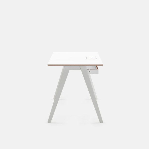 ESCRITORIO ESTUDIO con FORMICA