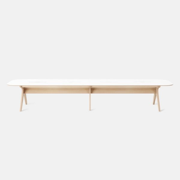 MESA COWORKING con FORMICA