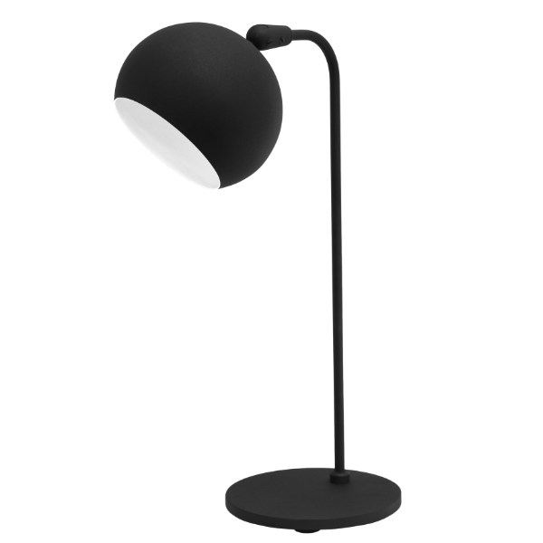 LÁMPARA DE MESA GLOBO