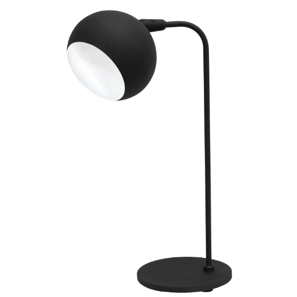 LÁMPARA DE MESA GLOBO