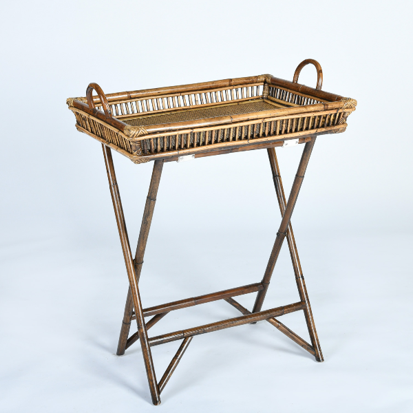 Bandeja Capri con Pie