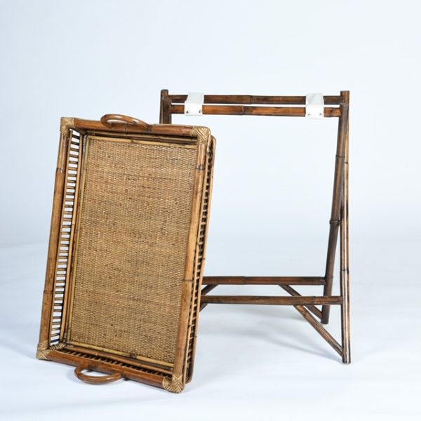 Bandeja Capri con Pie