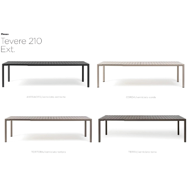 Mesa Tevere 210